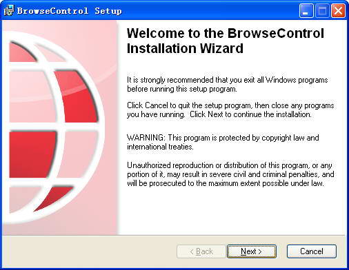 BrowseControl
