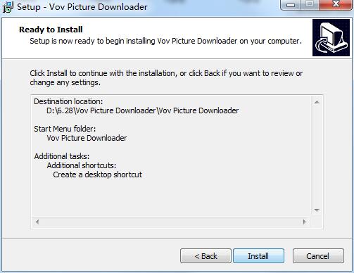 Vov Picture Downloader