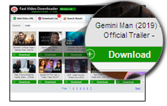 Fast Video Downloader