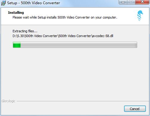 500th Video Converter