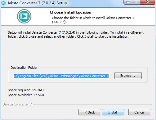 Jaksta Converter