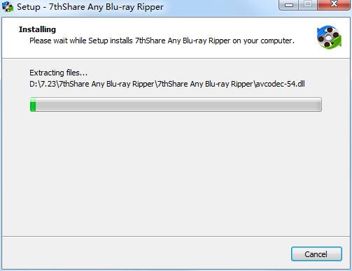 7thShare Any Blu-ray Ripper