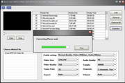 A123 AVI MPEG WMV ASF MOV FLV to Zune Converter