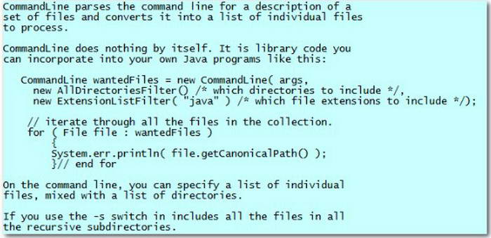 Cheetah CommandLine Burner