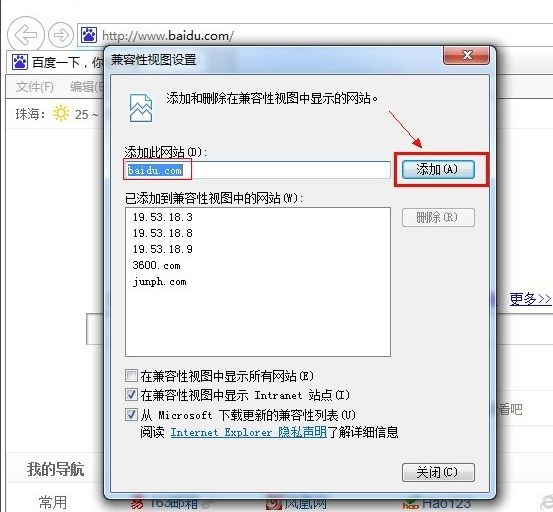 IE10(Internet Explorer 10)