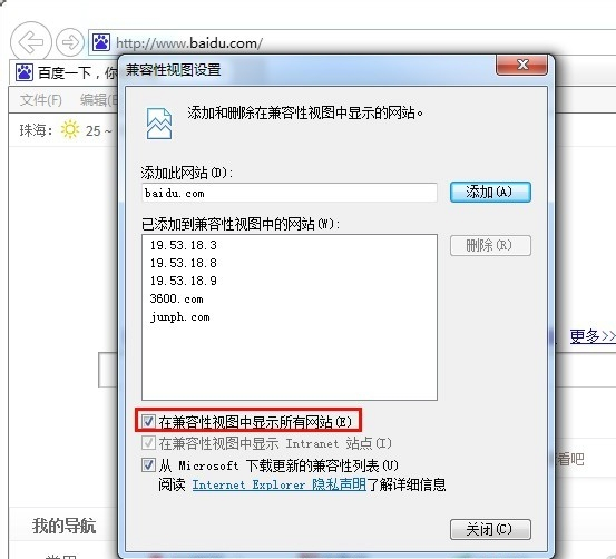 IE10(Internet Explorer 10)
