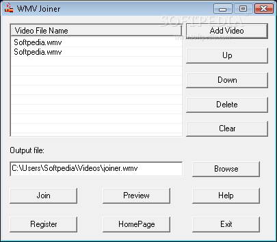 WMV Joiner