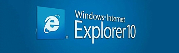 Internet Explorer 10