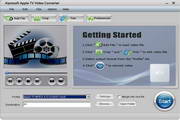Aiprosoft Apple TV Video Converter
