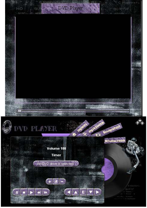 filehog DVD Player