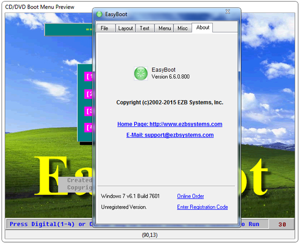启动易(EasyBoot)