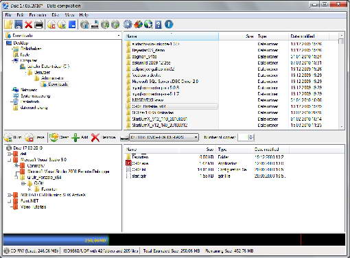 CDBurnerXP