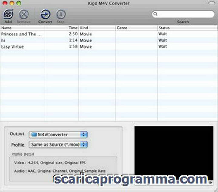 Kigo DVD Converter