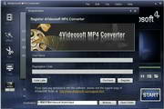 4Videosoft DVD to MP4 Suite