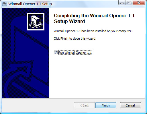 winmail.dat阅读器(winmail reader)