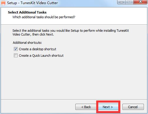 TunesKit Video Cutter