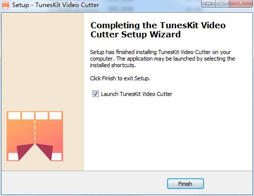 TunesKit Video Cutter