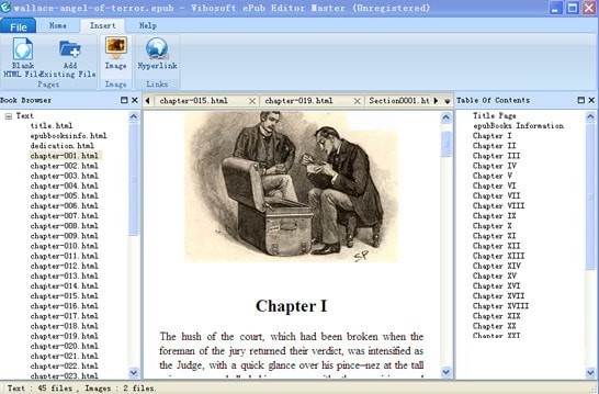 Vibosoft ePub Editor Master