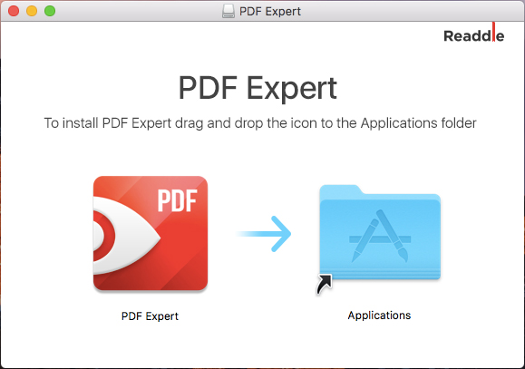 PDF Expert for Mac PDF阅读编辑器