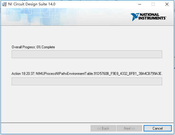 Multisim14.0
