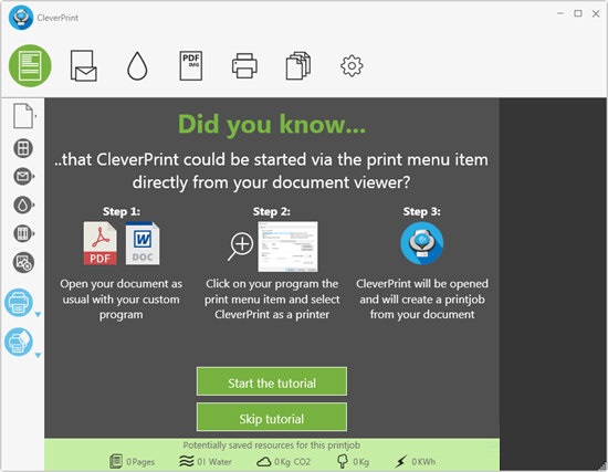 CleverPrint