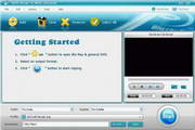 Earth Bluray To MPEG Converter