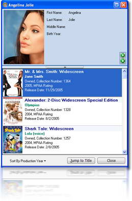 DVD Profiler