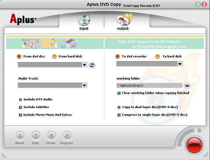 Aplus DVD Copy