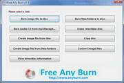 Free Any Burn