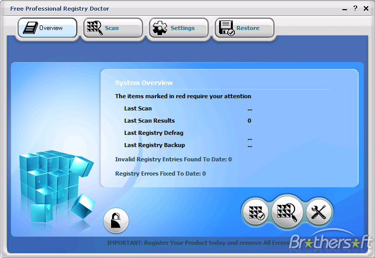 Professional Registry Doctor