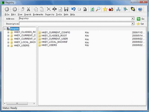 Registrar Registry Manager
