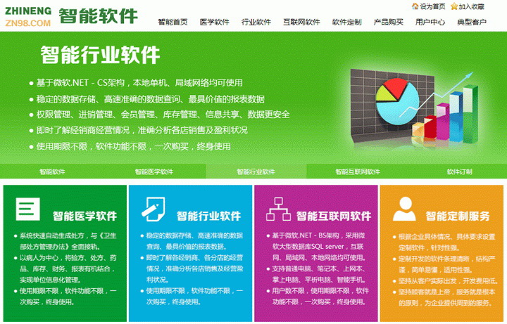 智能美容美发管理系统(基于BS架构互联网版)