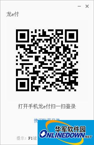 龙e付电脑版