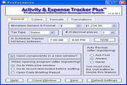 Activity & Expense Tracker Plus
