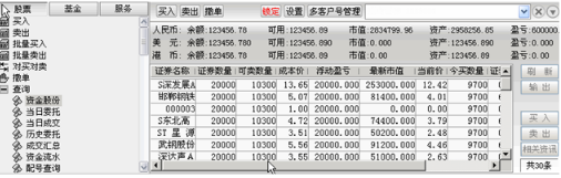 首创证券超强合一通达信