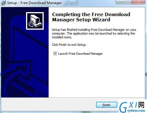 fdm下载器（Free Download Manager）