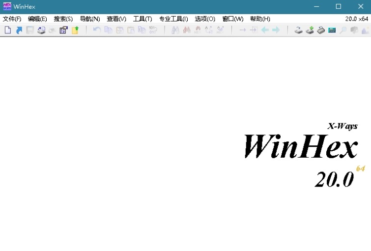 X-Ways WinHex