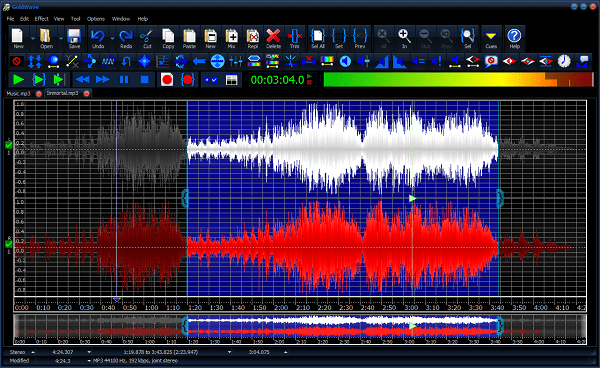 Goldwave