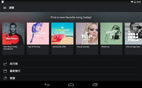 Spotify for Windows