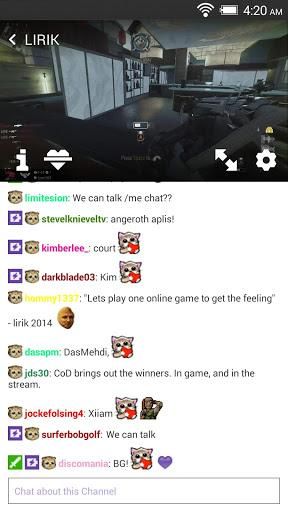 Twitch安卓版