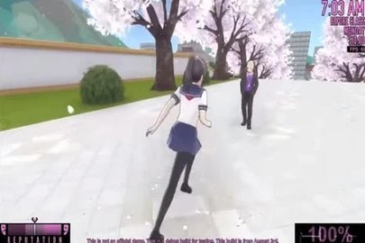 病娇模拟器截图2