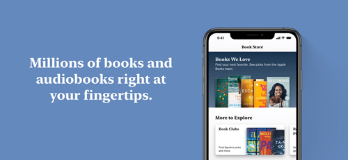 apple books