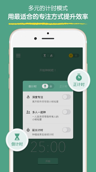 专注森林截图4