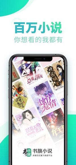 书旗小说手机版截图5