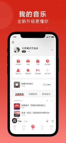 网易云音乐年度报告2021截图4