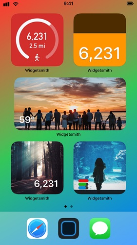 widgetsmith免费最新
