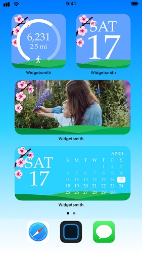 widgetsmith免费最新截图4