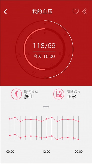 bracelet手表截图3