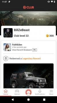 ubisoft club截图2