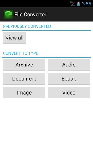 FileConverter截图4